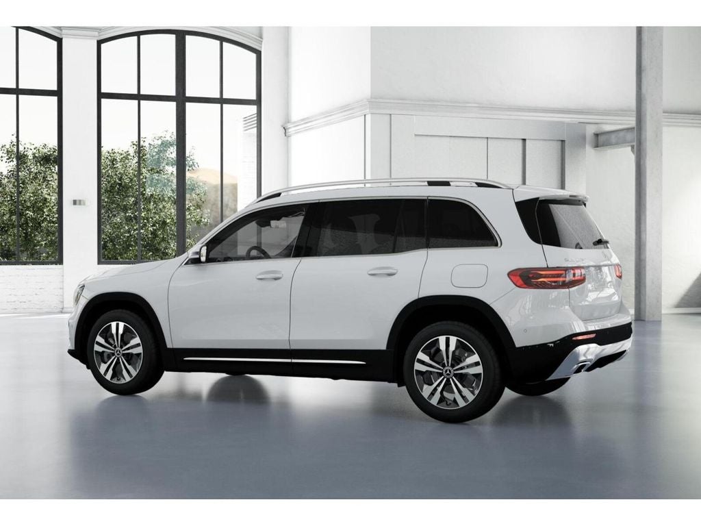 2026 Mercedes-Benz GLB GLB 250