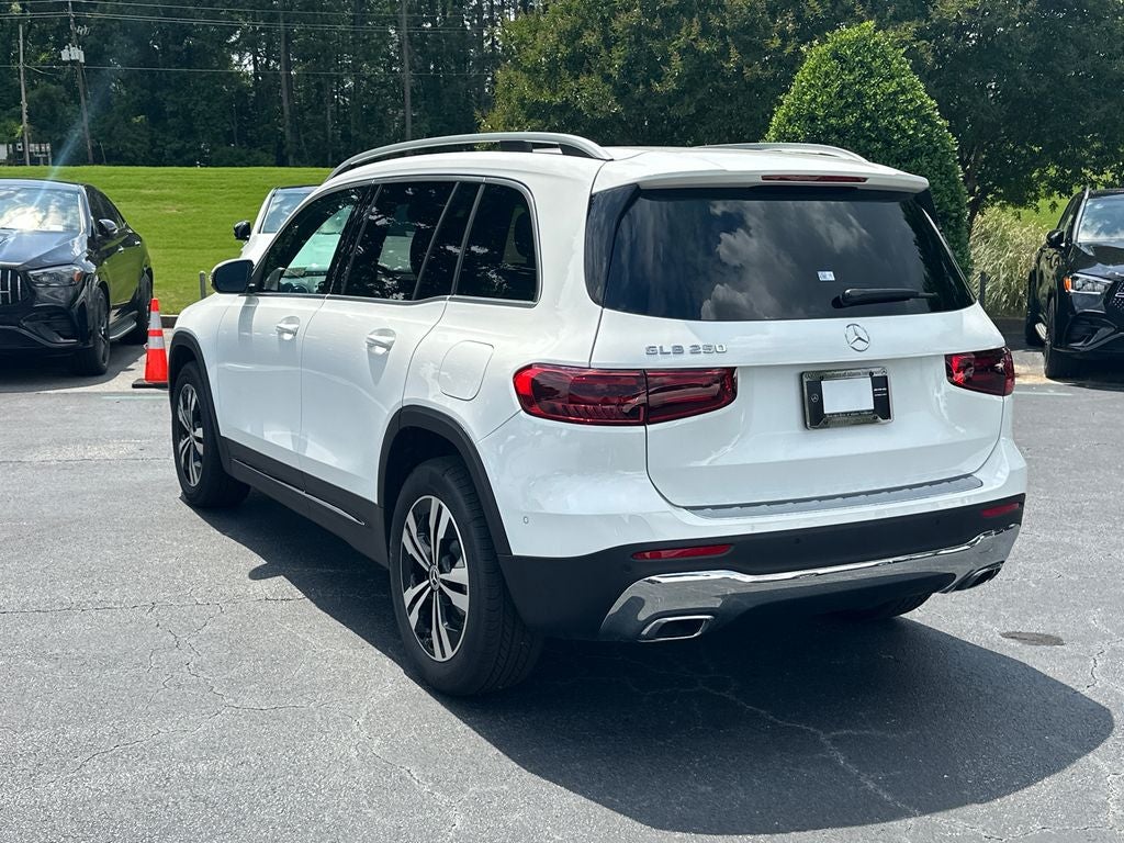 2026 Mercedes-Benz GLB GLB 250