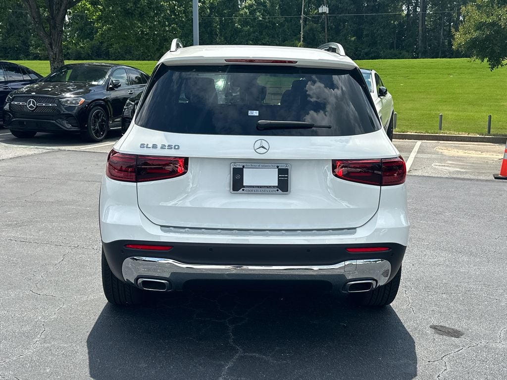2026 Mercedes-Benz GLB GLB 250