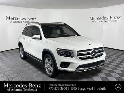 2023 Mercedes-Benz GLB GLB 250
