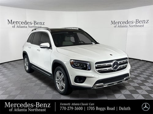 2023 Mercedes-Benz GLB GLB 250