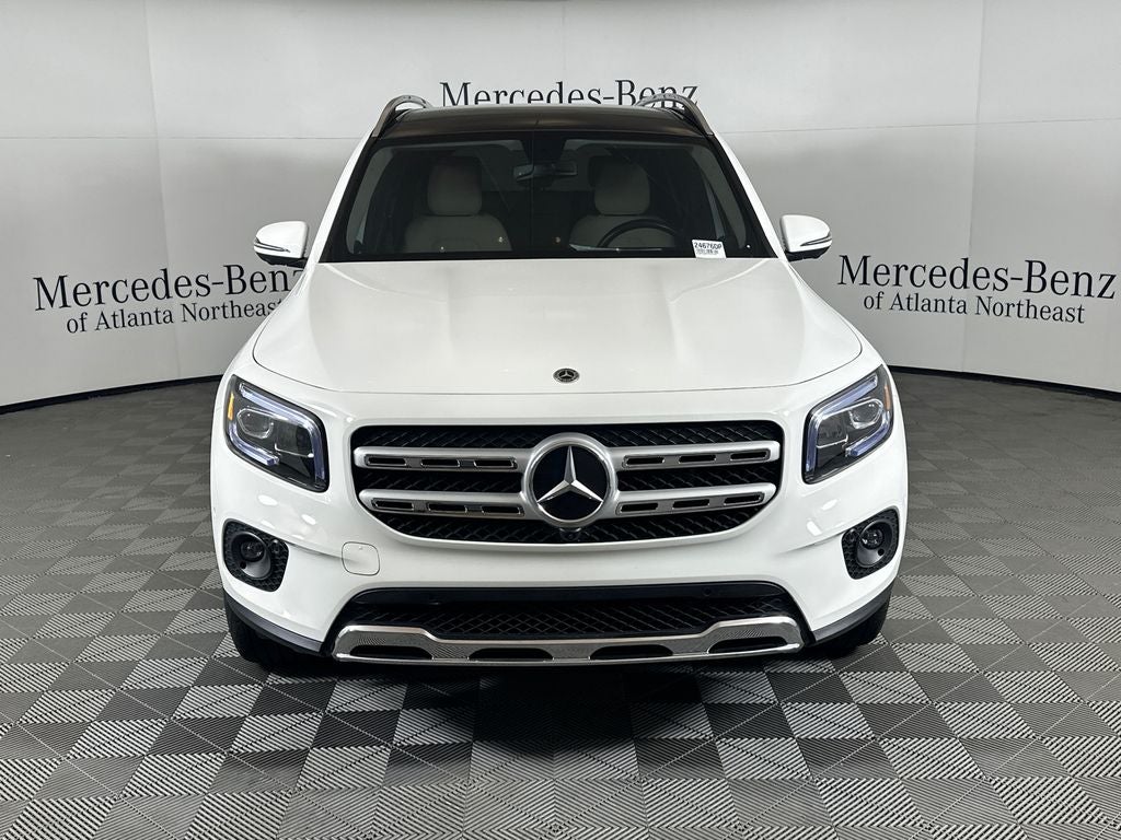 2023 Mercedes-Benz GLB GLB 250
