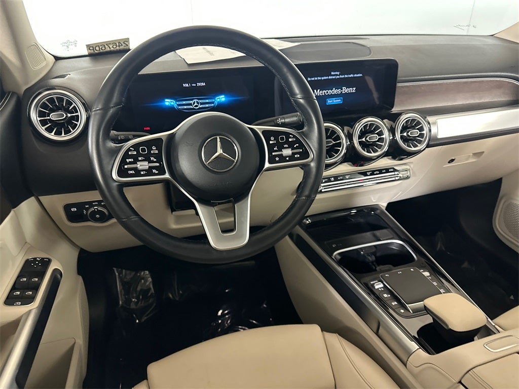 2023 Mercedes-Benz GLB GLB 250