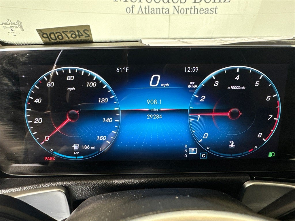 2023 Mercedes-Benz GLB GLB 250