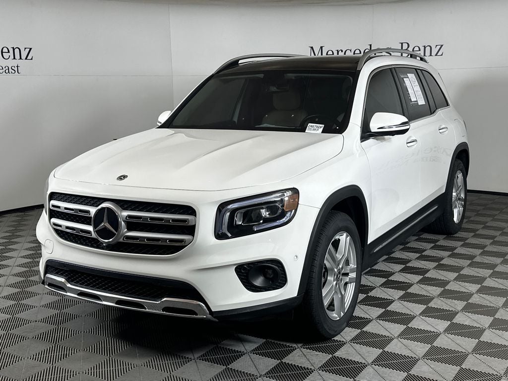 2023 Mercedes-Benz GLB GLB 250