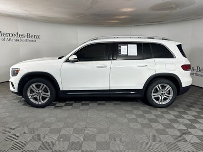 2023 Mercedes-Benz GLB GLB 250