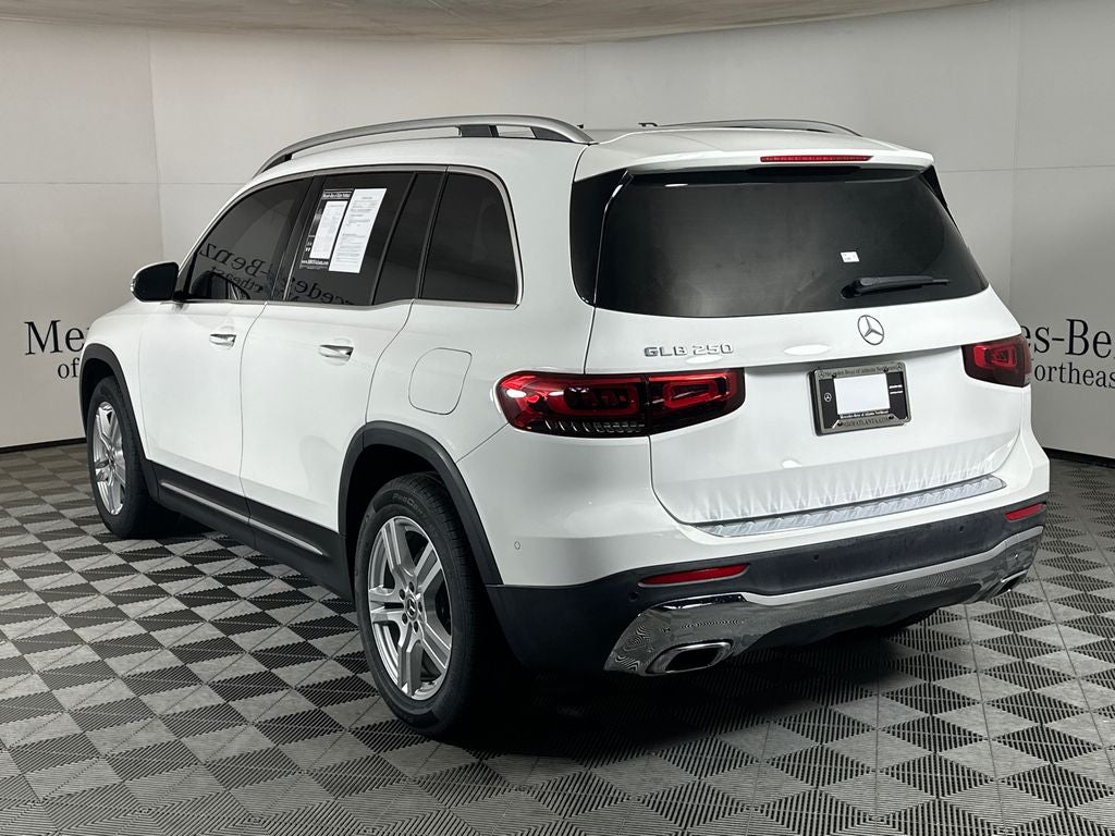 2023 Mercedes-Benz GLB GLB 250