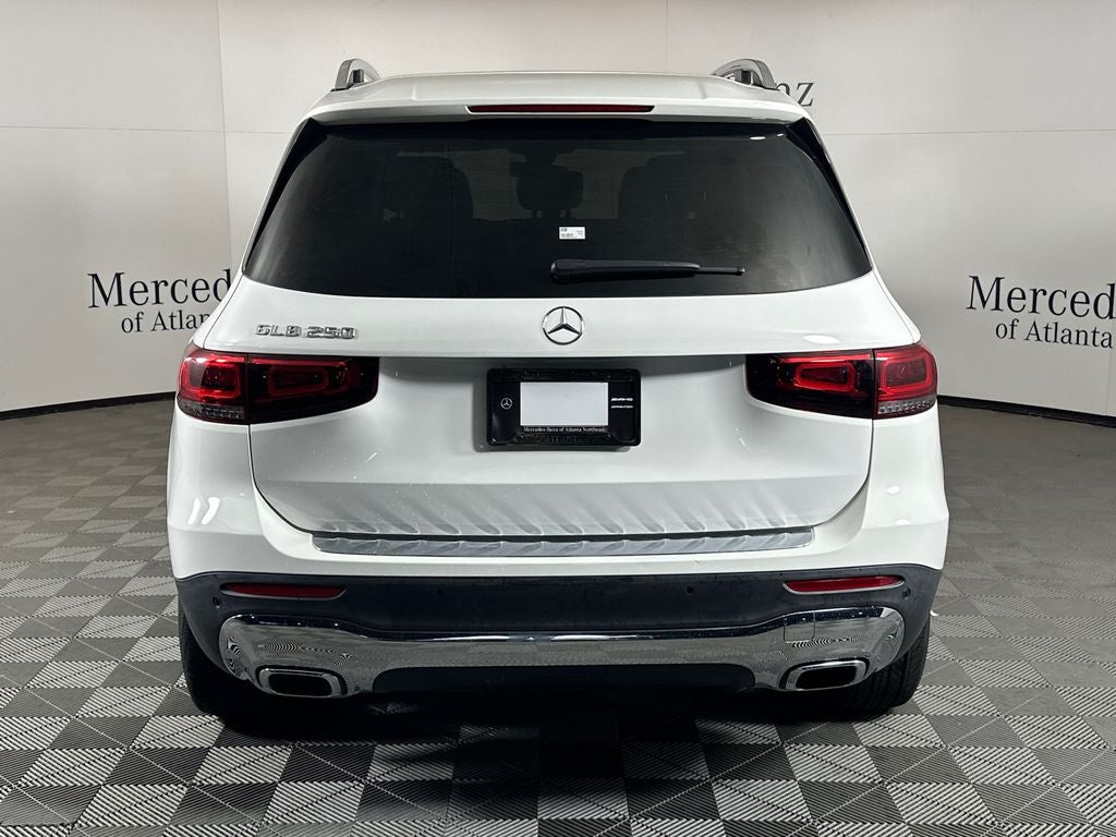 2023 Mercedes-Benz GLB GLB 250