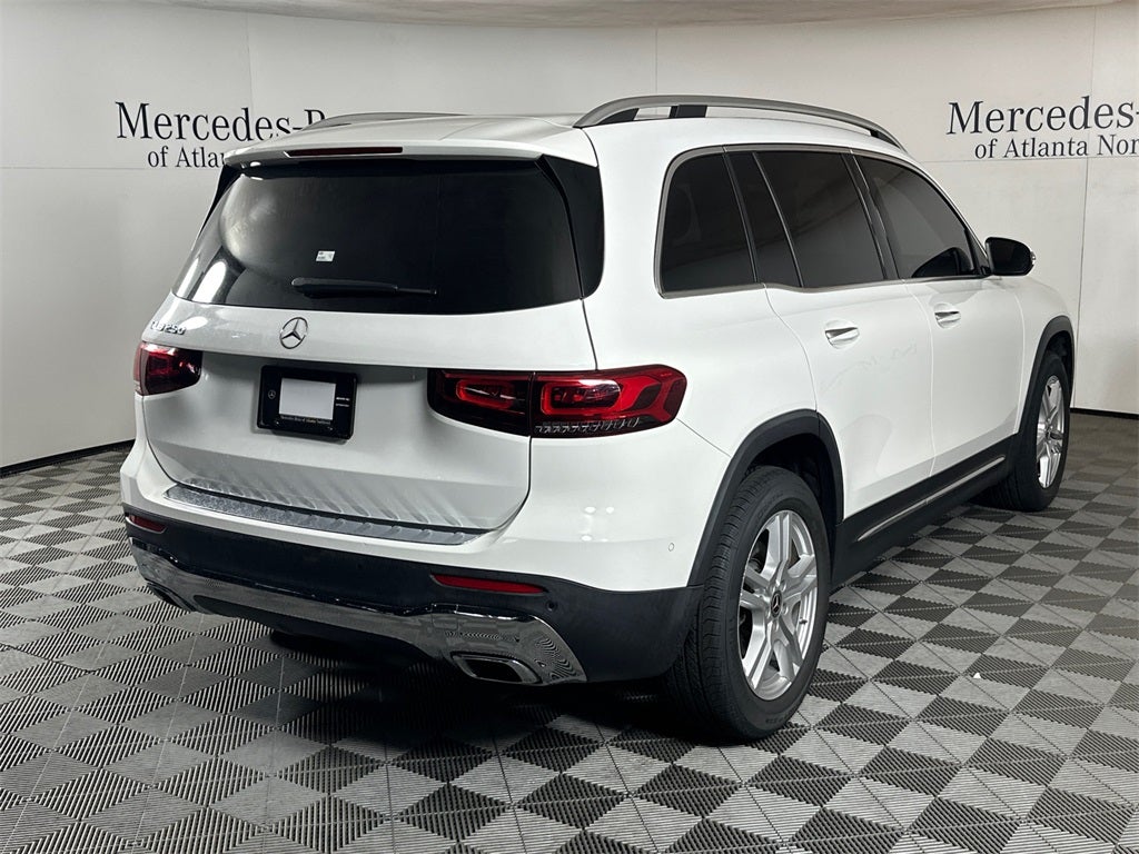 2023 Mercedes-Benz GLB GLB 250