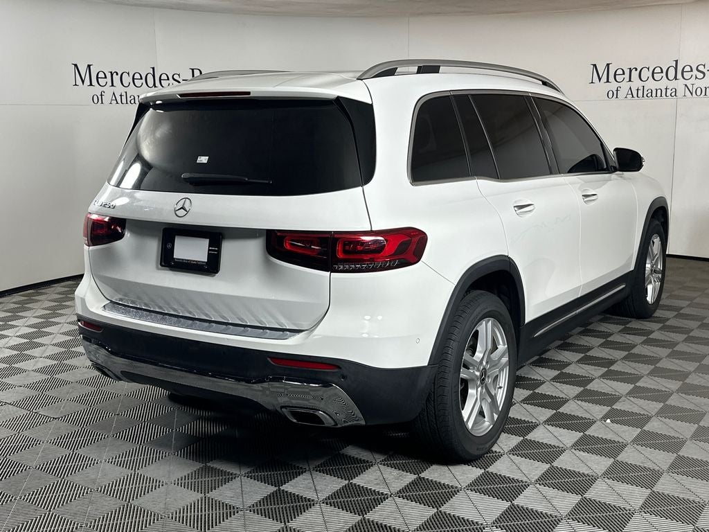 2023 Mercedes-Benz GLB GLB 250