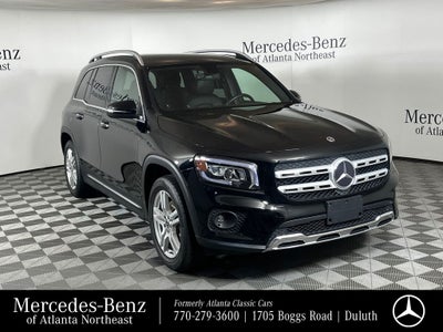 2023 Mercedes-Benz GLB GLB 250