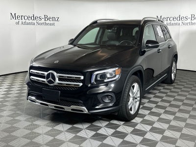 2023 Mercedes-Benz GLB GLB 250