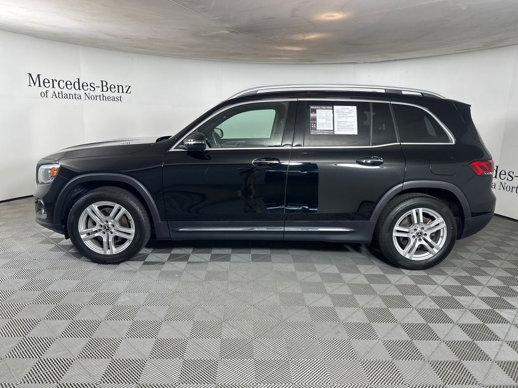 2023 Mercedes-Benz GLB GLB 250
