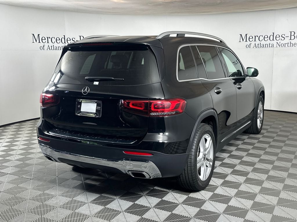 2023 Mercedes-Benz GLB GLB 250