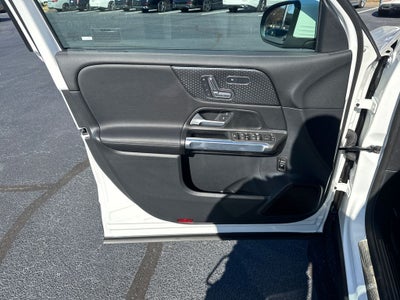 2025 Mercedes-Benz GLB GLB 250