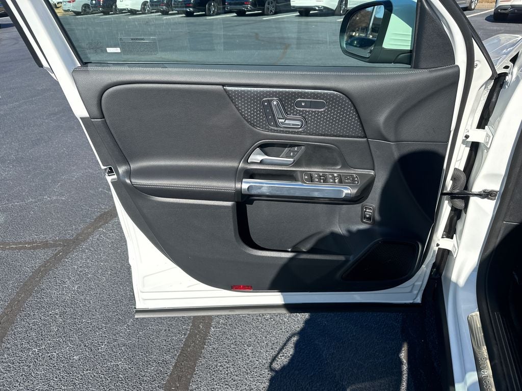 2025 Mercedes-Benz GLB GLB 250