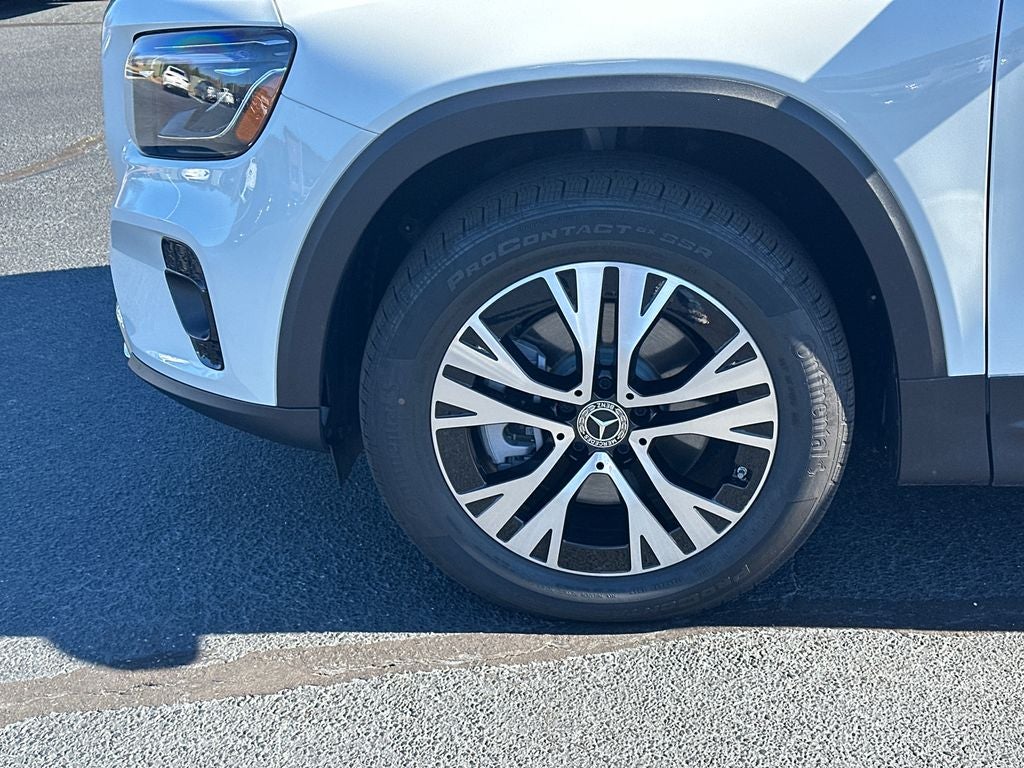 2025 Mercedes-Benz GLB GLB 250