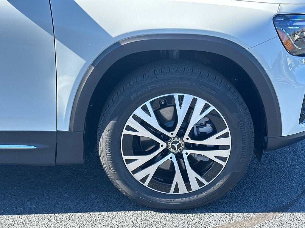 2025 Mercedes-Benz GLB GLB 250