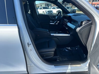 2025 Mercedes-Benz GLB GLB 250