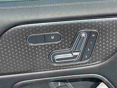 2025 Mercedes-Benz GLB GLB 250