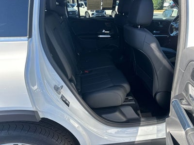 2025 Mercedes-Benz GLB GLB 250