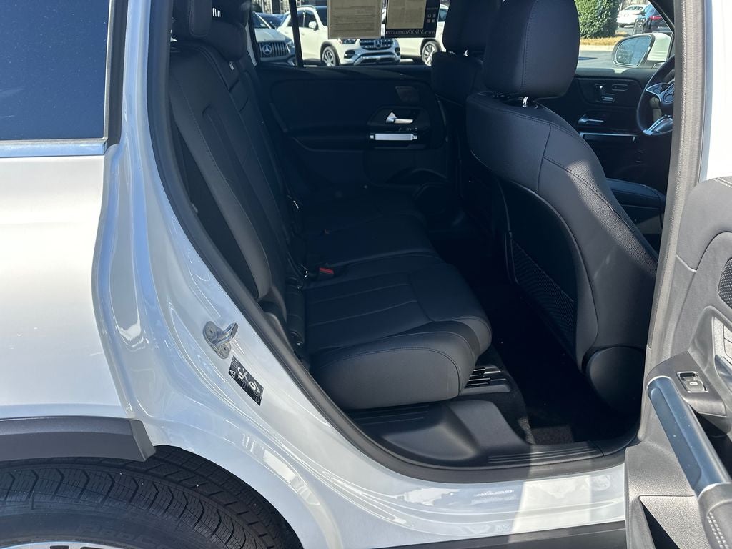 2025 Mercedes-Benz GLB GLB 250