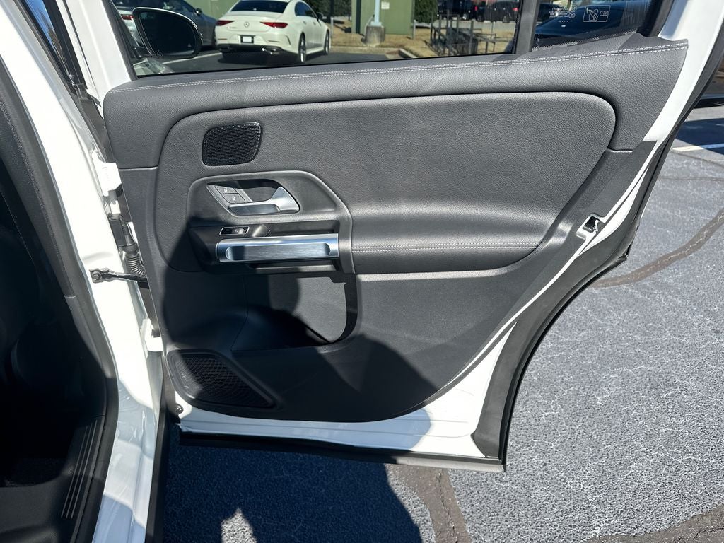 2025 Mercedes-Benz GLB GLB 250