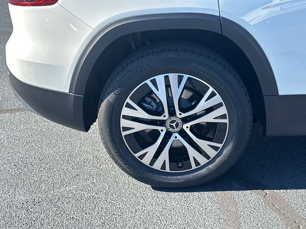 2025 Mercedes-Benz GLB GLB 250