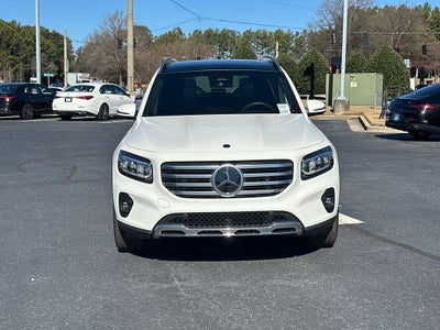 2025 Mercedes-Benz GLB GLB 250