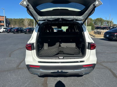 2025 Mercedes-Benz GLB GLB 250