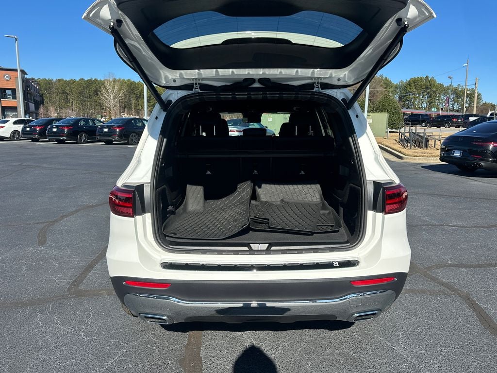 2025 Mercedes-Benz GLB GLB 250