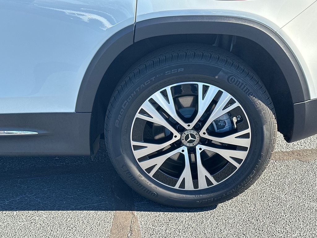 2025 Mercedes-Benz GLB GLB 250