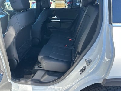 2025 Mercedes-Benz GLB GLB 250