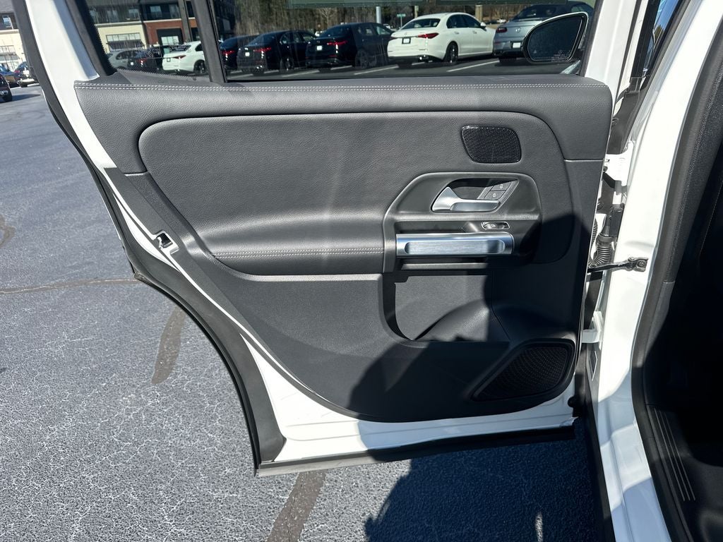 2025 Mercedes-Benz GLB GLB 250