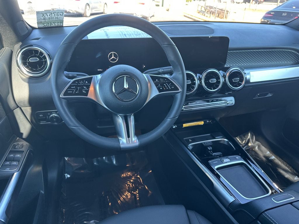 2025 Mercedes-Benz GLB GLB 250