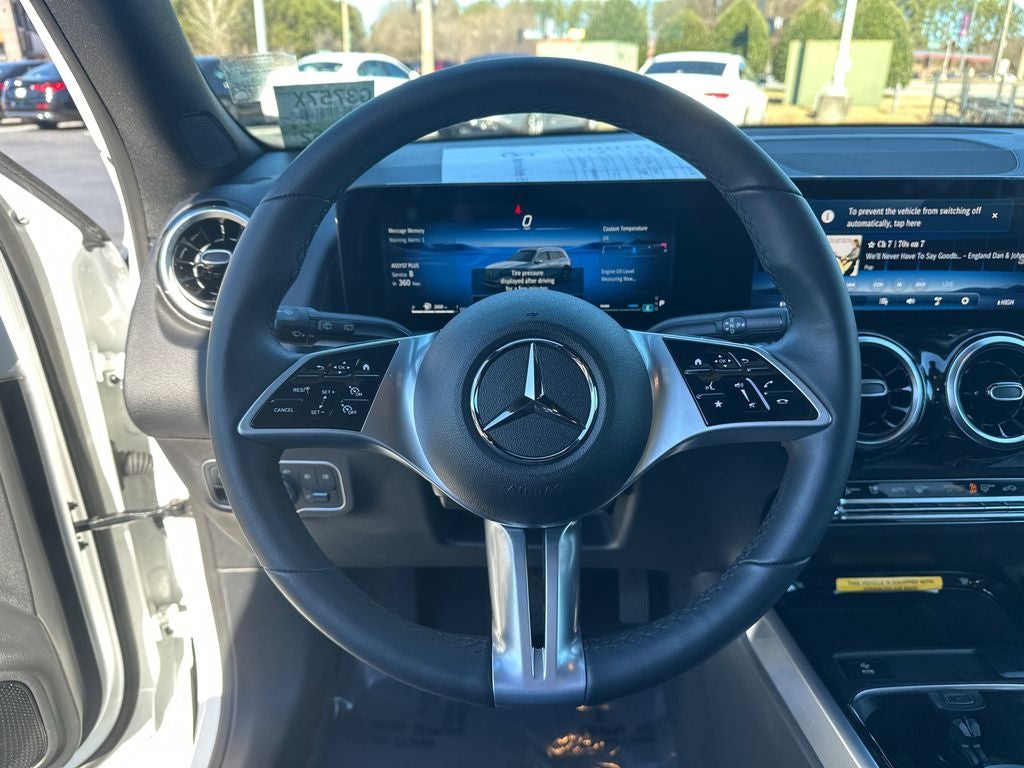 2025 Mercedes-Benz GLB GLB 250