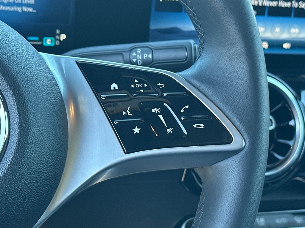 2025 Mercedes-Benz GLB GLB 250