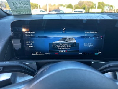 2025 Mercedes-Benz GLB GLB 250