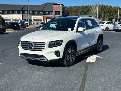 2025 Mercedes-Benz GLB GLB 250
