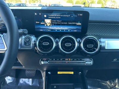 2025 Mercedes-Benz GLB GLB 250