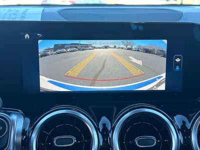 2025 Mercedes-Benz GLB GLB 250