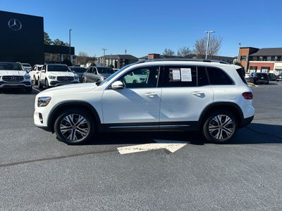 2025 Mercedes-Benz GLB GLB 250
