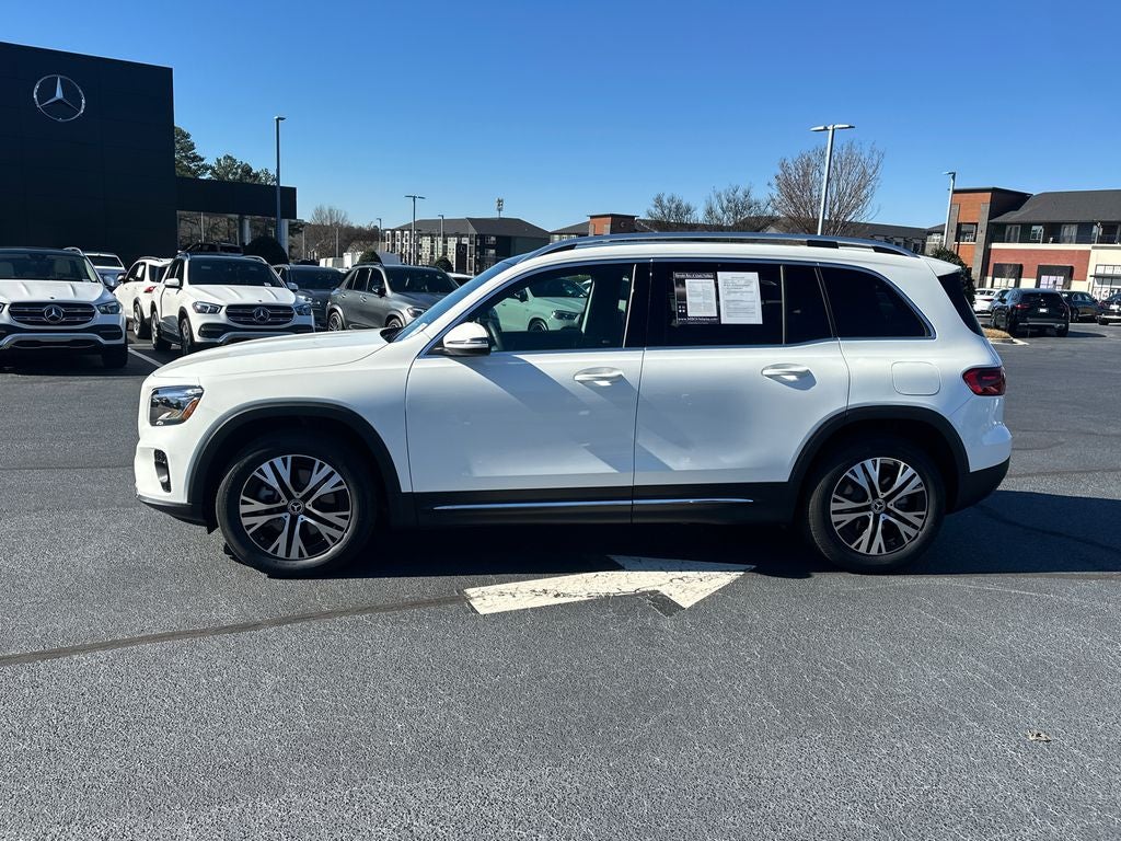 2025 Mercedes-Benz GLB GLB 250