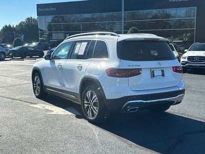 2025 Mercedes-Benz GLB GLB 250