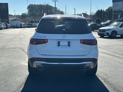 2025 Mercedes-Benz GLB GLB 250