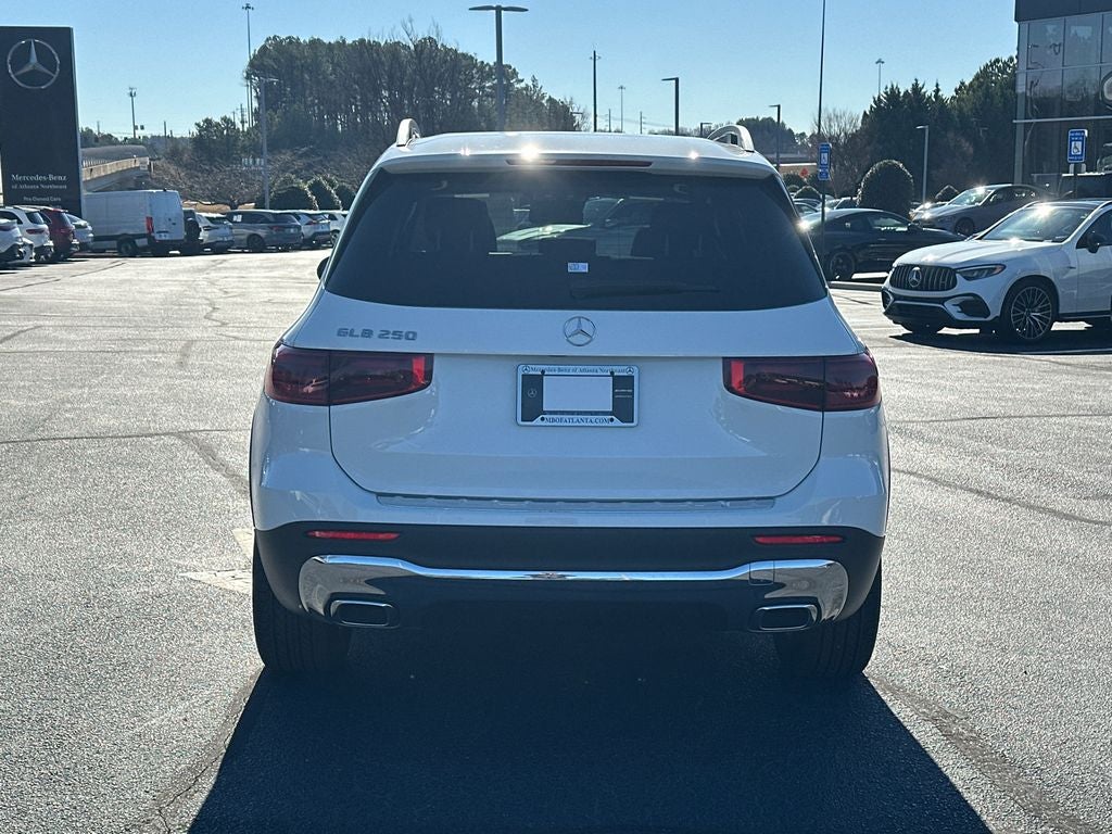2025 Mercedes-Benz GLB GLB 250