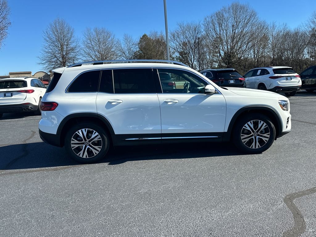 2025 Mercedes-Benz GLB GLB 250