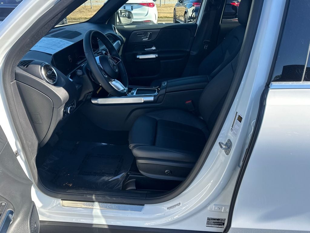 2025 Mercedes-Benz GLB GLB 250