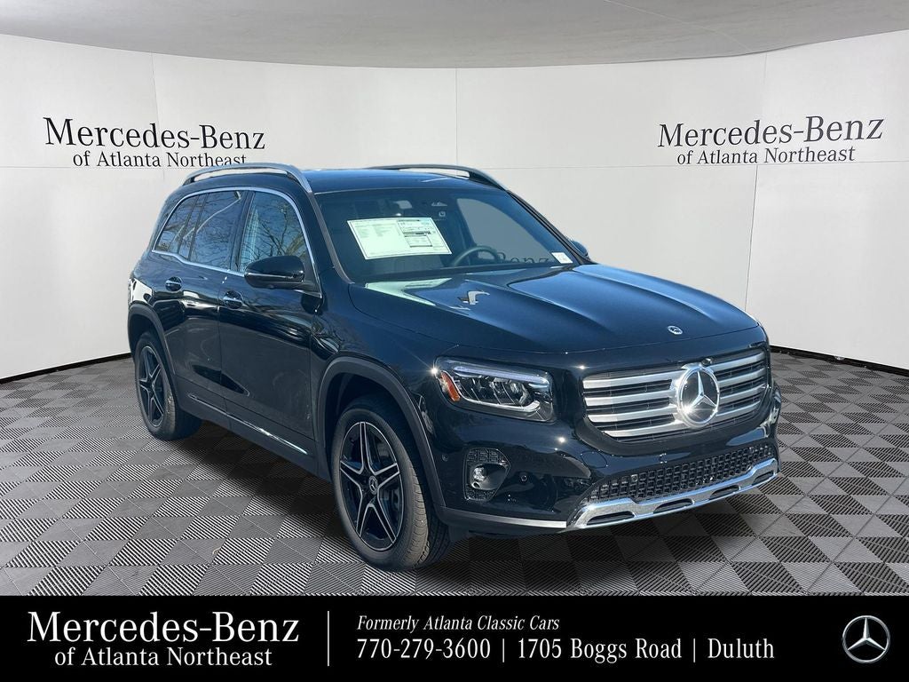 2026 Mercedes-Benz GLB GLB 250