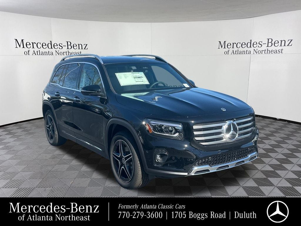 2026 Mercedes-Benz GLB GLB 250